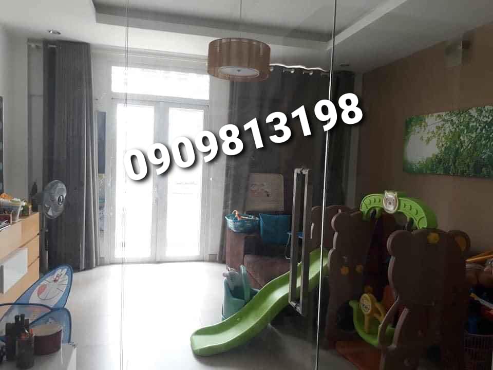 ♥️♥️♥️Ở+KD P2 Quận 8 Nhà Đẹp SHR 4 Tầng Thiện Chí Bán Nhanh Ở Ngay.♥️♥️♥️ - Ảnh chính